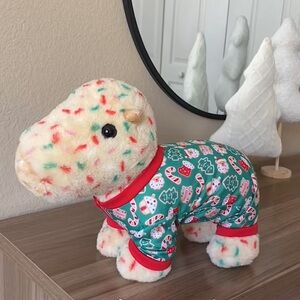 Limited Edition Cookiebara Build-A-Bear Plush Sugar Cookie Scent